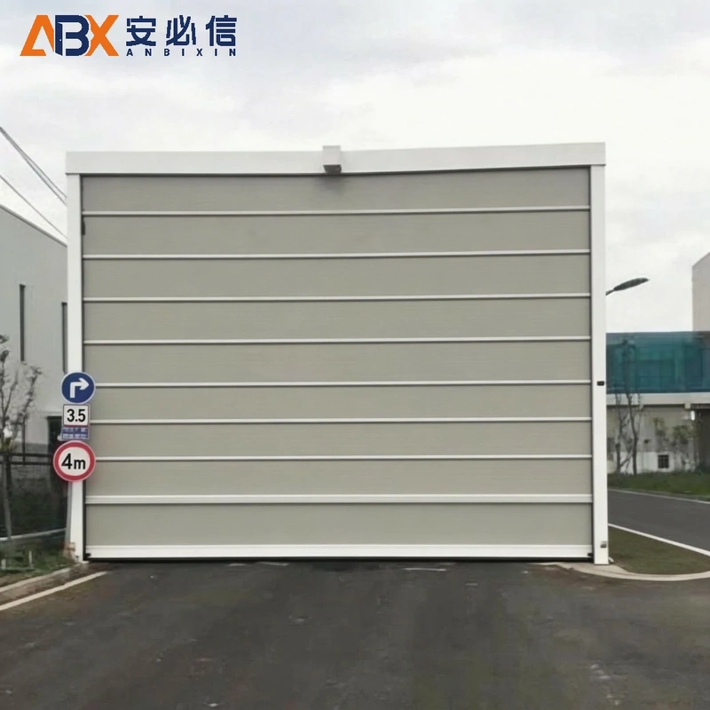 四平市快速堆积门