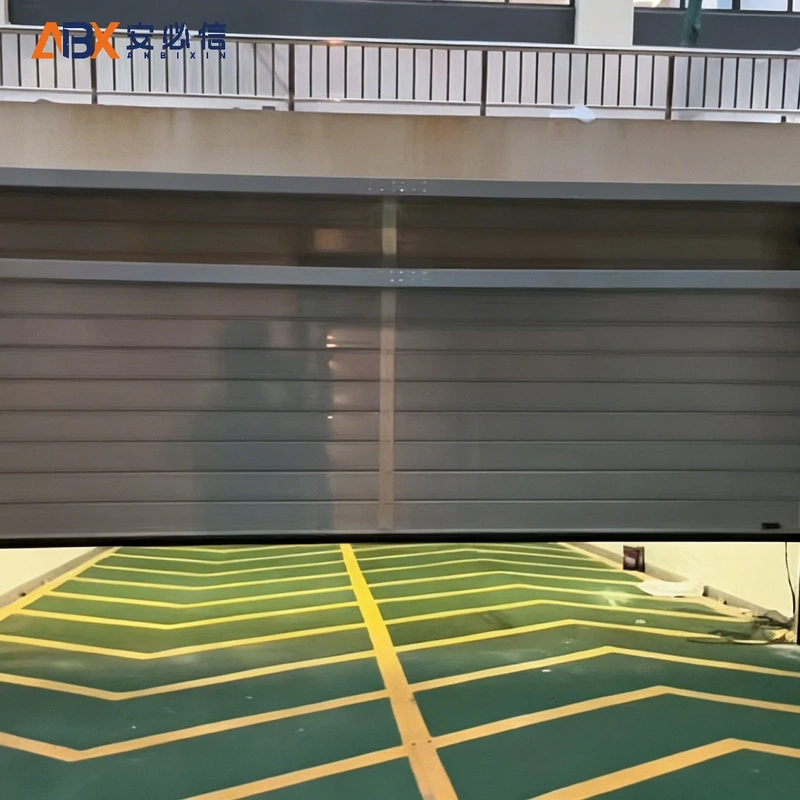 四平市PVC高速门